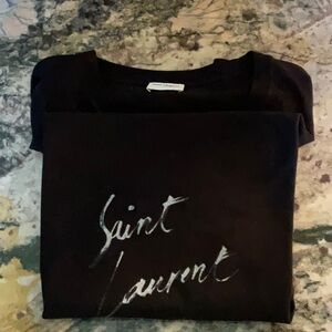 Saint Laurent T-shirt
